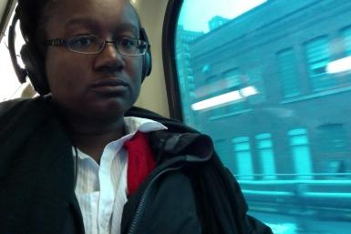 En Route to Work