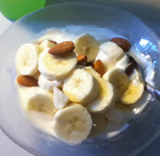 Today's Breakfast