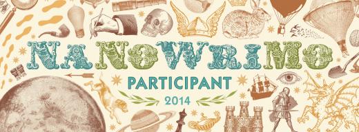 3 Days 'Til NaNoWriMo