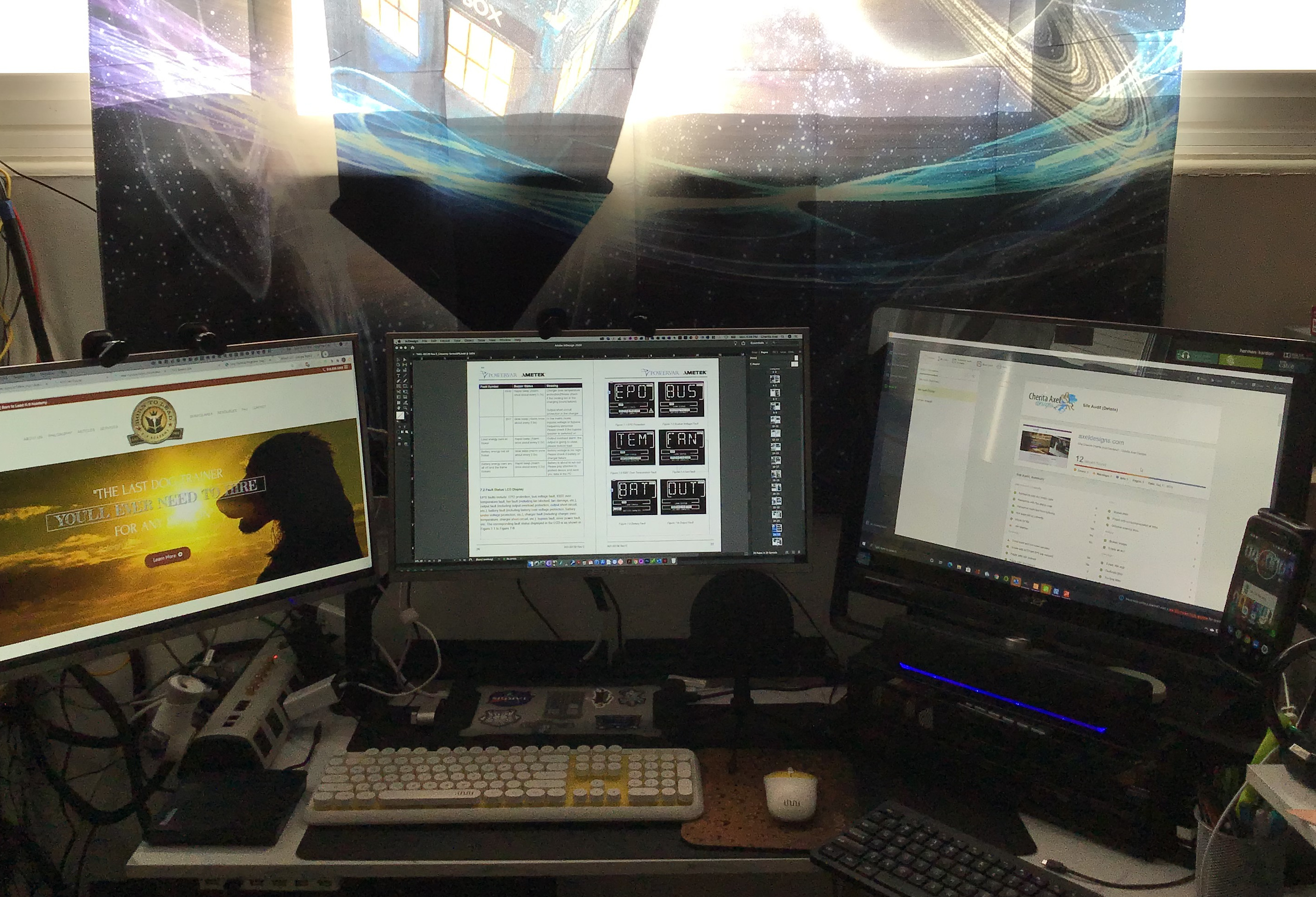 My Workspace